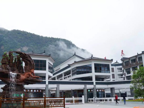張家界惠天然旅游綜合體項(xiàng)目 張家界惠天然旅游綜合體項(xiàng)目